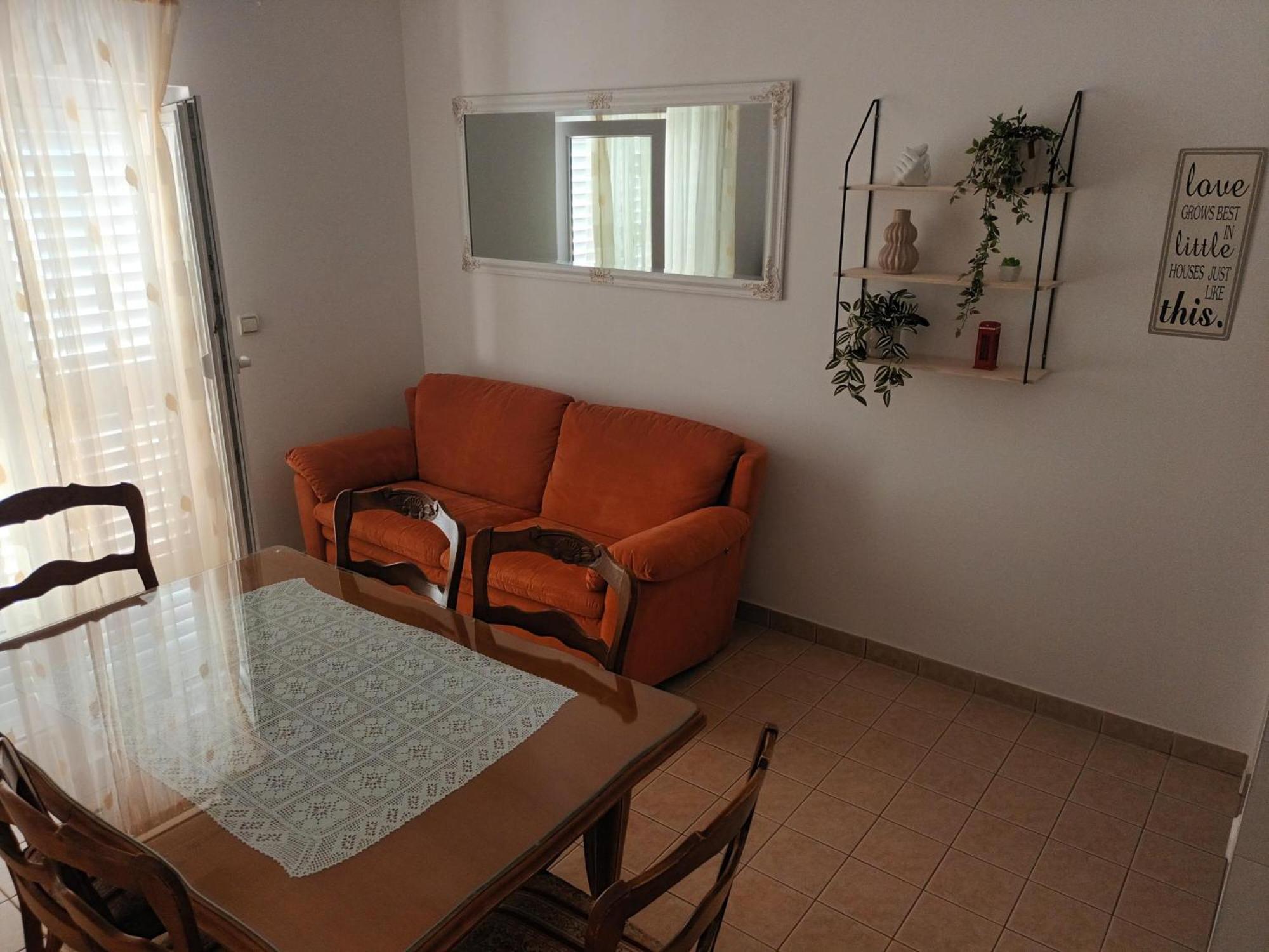 Apartments Drago Kovacic Omis Exterior photo